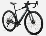 Orbea TERRA H40 Diamond Black - Diamond Carbon View (Gloss) (2027)