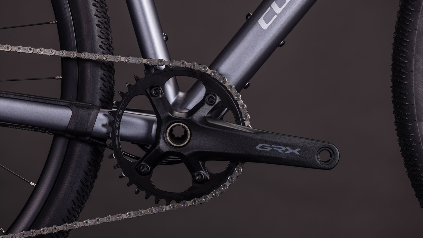 Cube Nuroad SLX ashgrey´n´grey (2026)