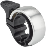 Knog Oi Classic Fahrradklingel silver