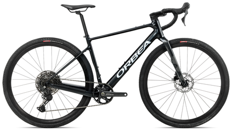 Orbea TERRA H40 1X Diamond Black - Diamond C.View (Gloss) (2027)