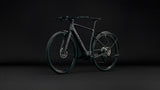 Cube Nulane Hybrid C:62 SLX 400X FE  mineralblack´n´orange (2027)
