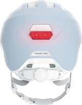 ABUS Smiley 3.0 ACE LED Helm Kids pure aqua
