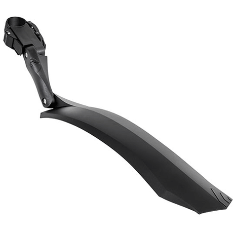 Hebie Viper X Schutzblech Hinterrad 24"-29" schwarz