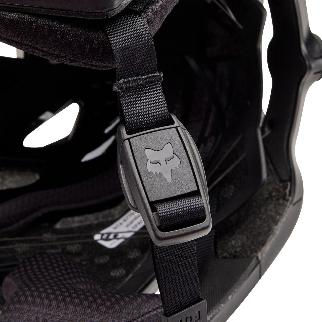 Fox Dropframe Pro MTB-Helm Matte Black