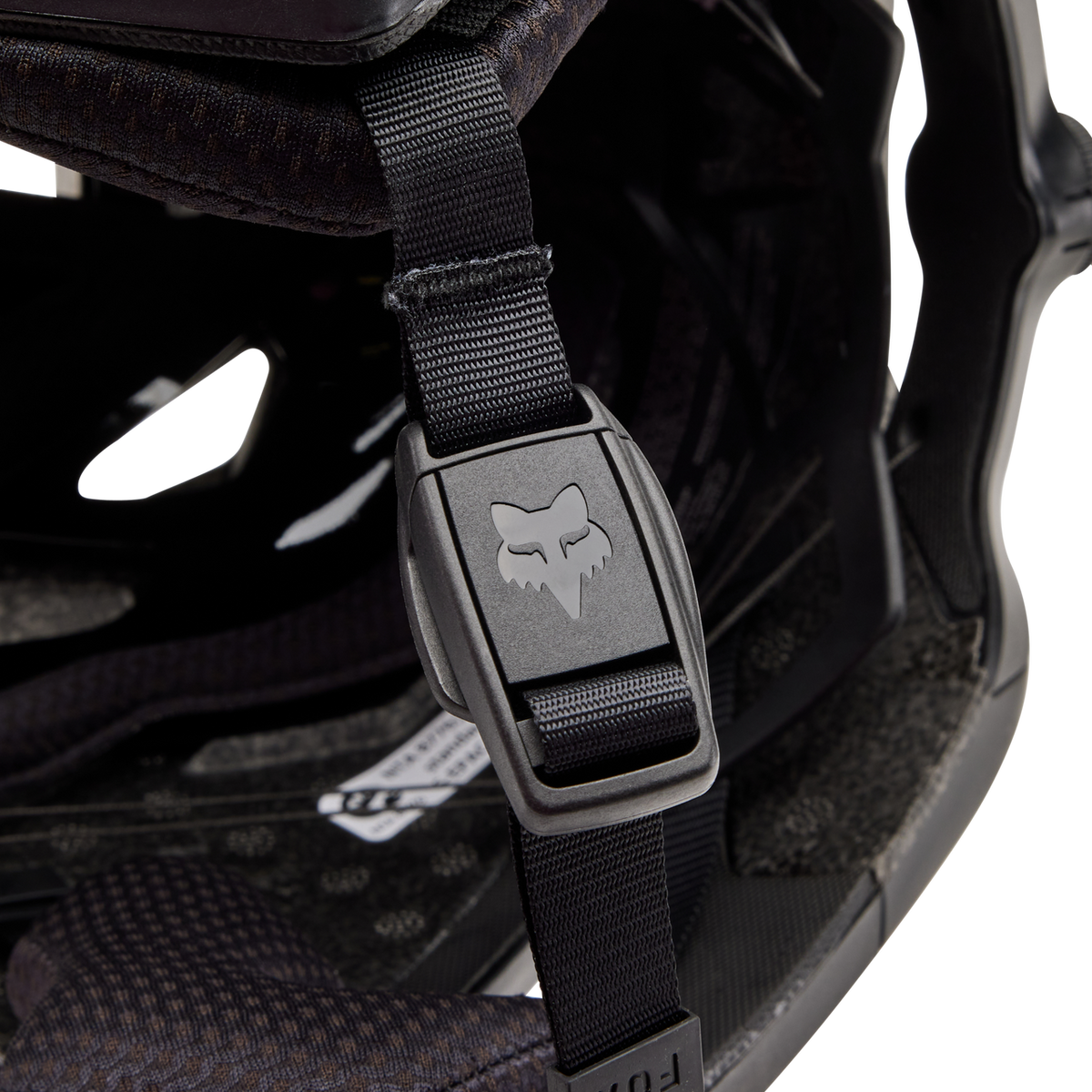 Fox Dropframe Pro MTB-Helm Matte Black