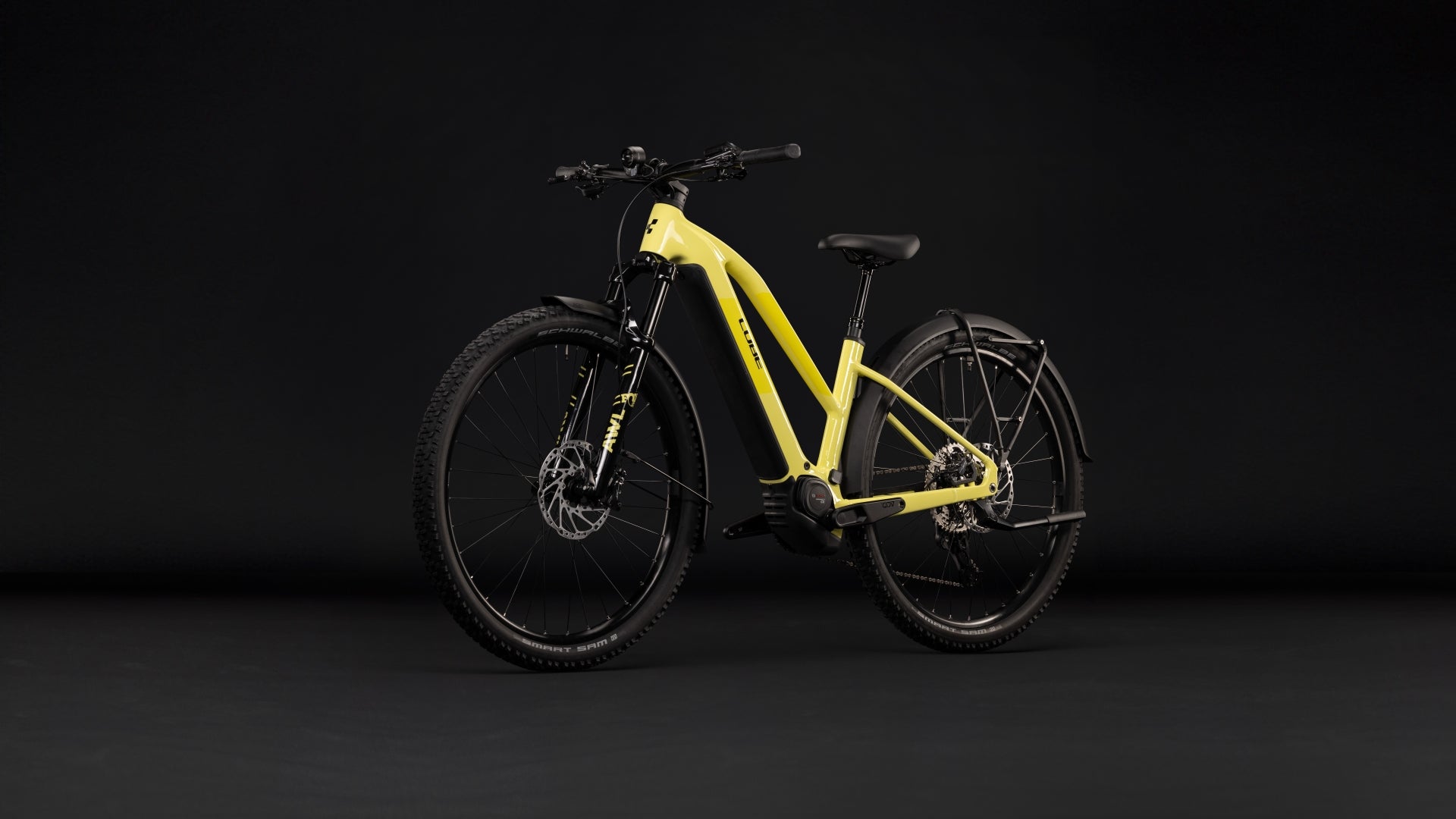 Cube Reaction Hybrid Race 800 FE Trapez bananasplit´n´black (2027)