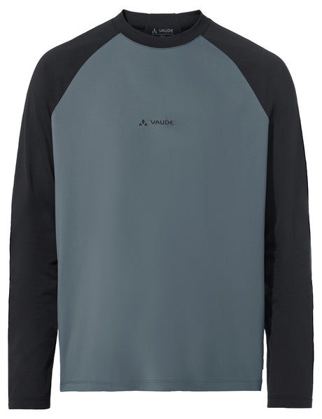 VAUDE Loamer LS Shirt Herren grau