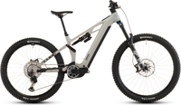 Cube Stereo Hybrid ONE77 HPC SLX 800 (2026) | 27,5/29 Zoll E-MTB Fully | glintsand´n´black – aktuelle Variante