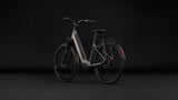 Cube Supreme Hybrid Deluxe SLX 600 Easy Entry teak´n´chrome (2027)