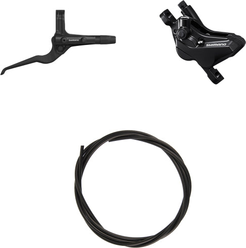 Shimano Scheibenbremse BL-MT420+ BR-MT420 3 Finger Hinterrad