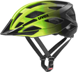 uvex i-vo 2 Helm Neon Yellow-Black Matt
