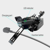 Shimano 105 RD-R7150 Schaltwerk 12-fach DM