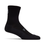 Fox 6" Flexair Merino Sock Black