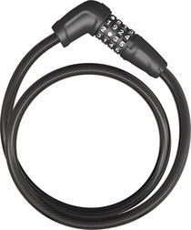 Abus 6412C/85 BK SCMU Tresor