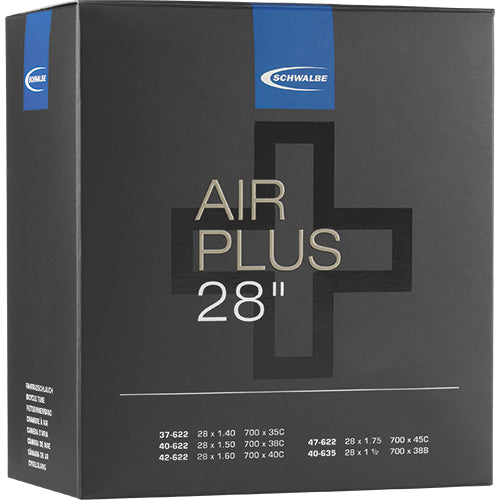 Schwalbe Air Plus Nr. 17 Schlauch 28