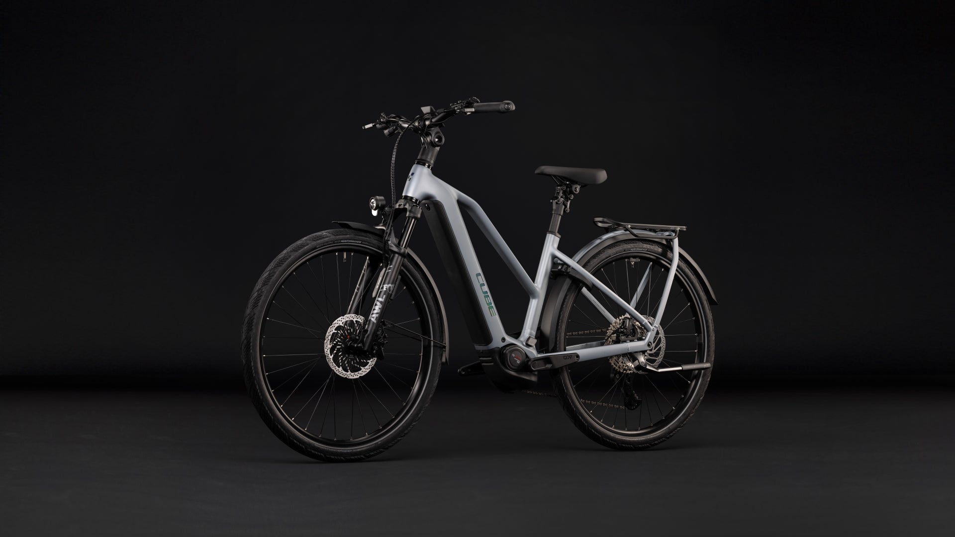 Cube Kathmandu Hybrid EXC 800 Trapez slategrey´n´chrome (2027)