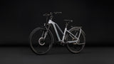 Cube Kathmandu Hybrid EXC 800 Trapez slategrey´n´chrome (2027)