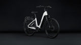 Cube Touring Hybrid ONE 600 Easy Entry metallicwhite´n´chrome (2027)