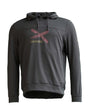 Zimtstern Tech Hoodz LS Men Pirate Black