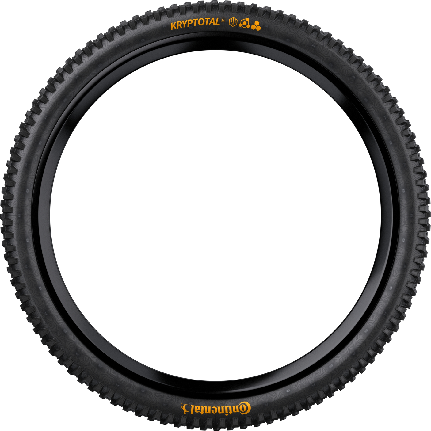 Continental Kryptotal-F Trail Endurance Falt 28" Faltreifen  schwarz / schwarz skin