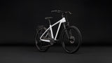 Cube Touring Hybrid ONE 600 Diamant metallicwhite´n´chrome (2027)