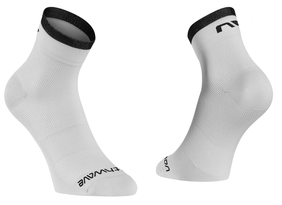 Northwave Origin Sock White/Black