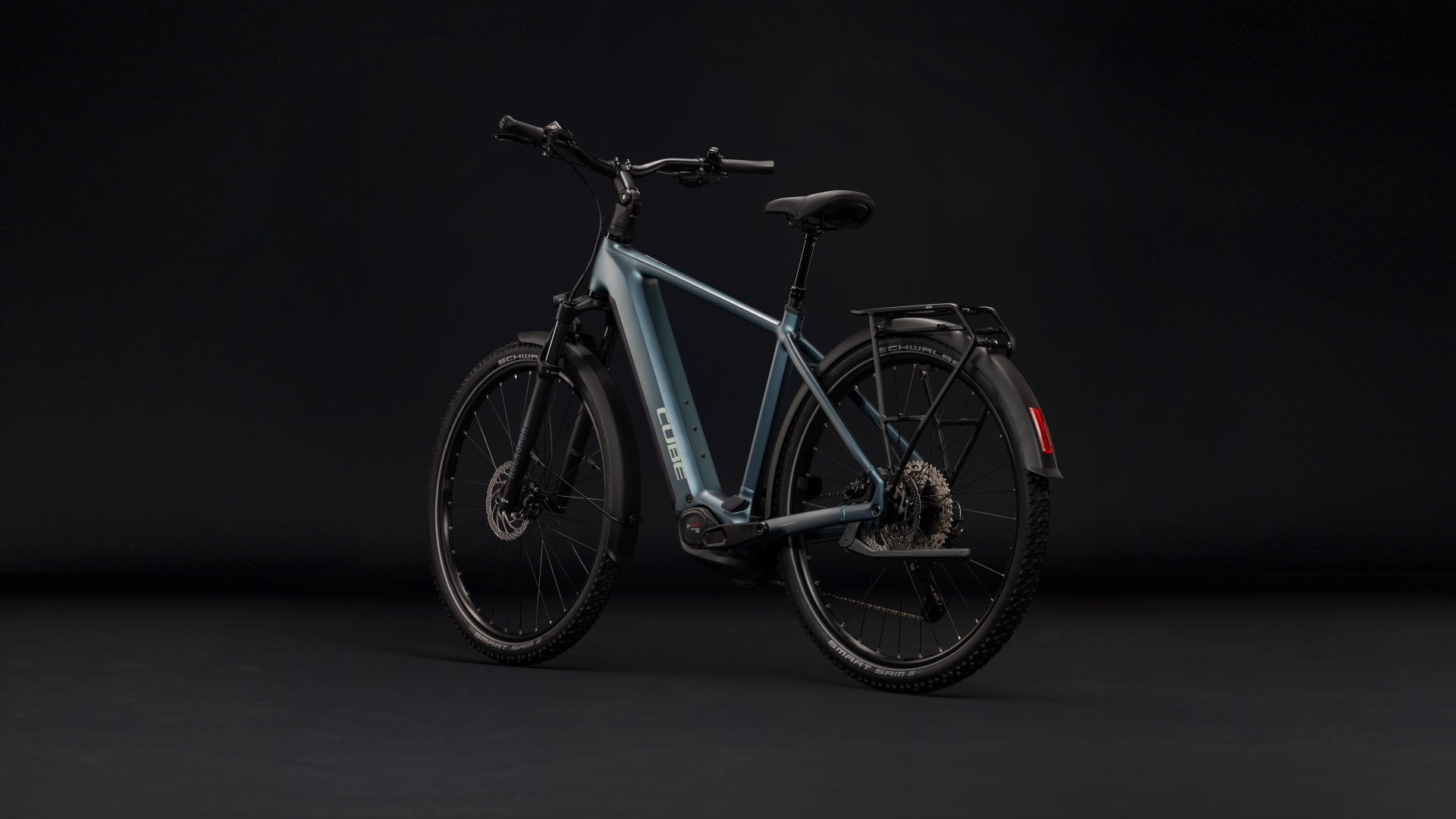 Cube Nuride Hybrid Pro 800 Diamant deepteal´n´blue (2027)