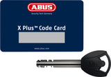 ABUS GRANIT™ Super Extreme 2500/165HB230 Bügelschloss + USH 2500 Halter