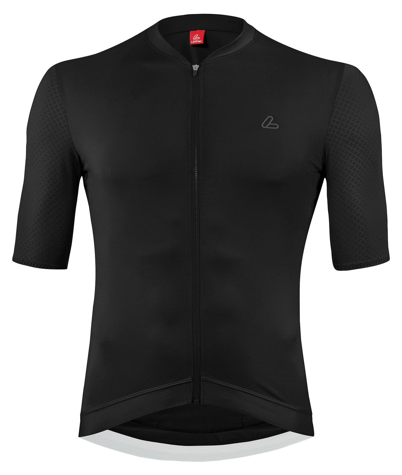 Löffler M Bike Jersey Fz Skys Hotbond® Rf Black