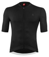 Löffler M Bike Jersey Fz Skys Hotbond® Rf Black