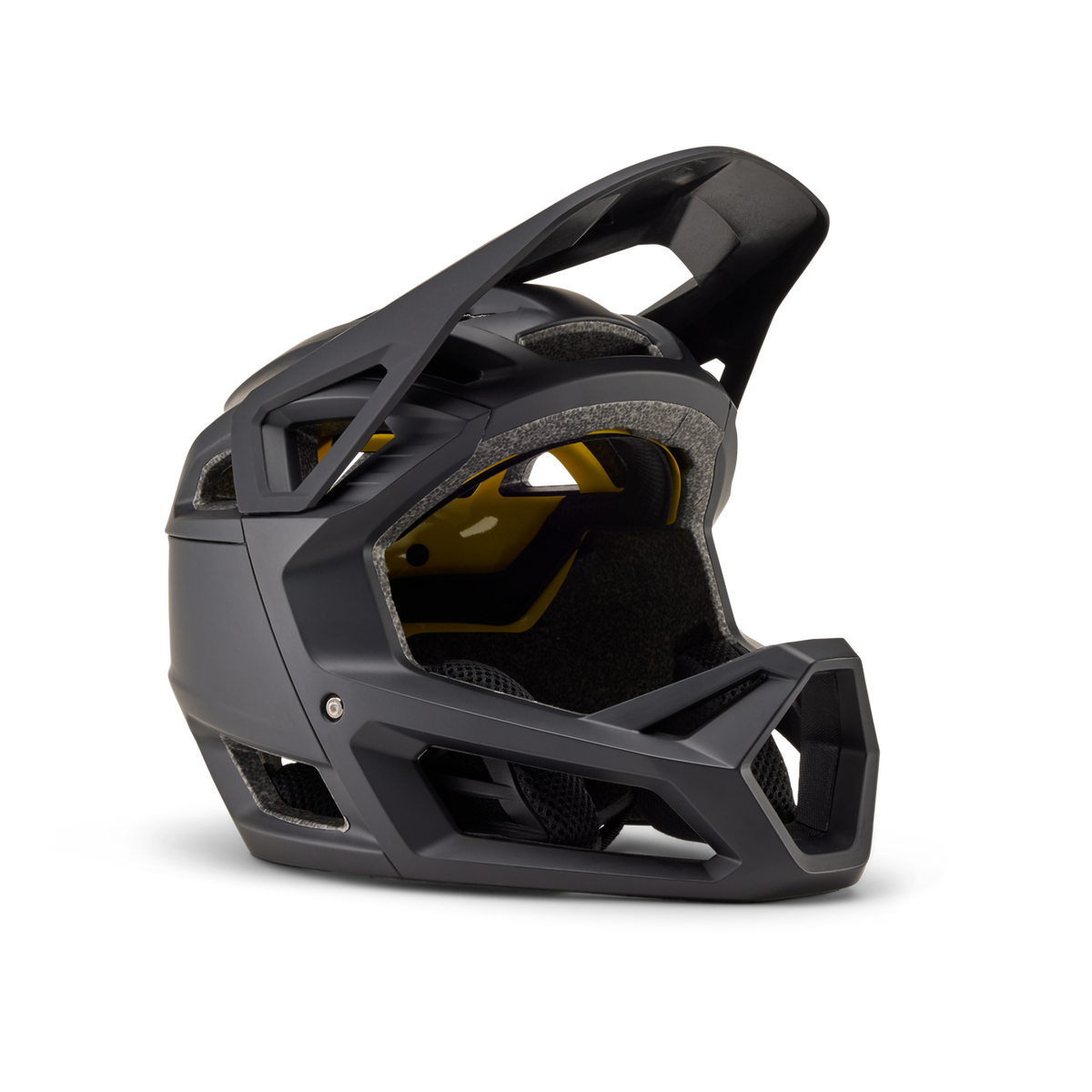 Fox Proframe Full Face Helm Matte Black