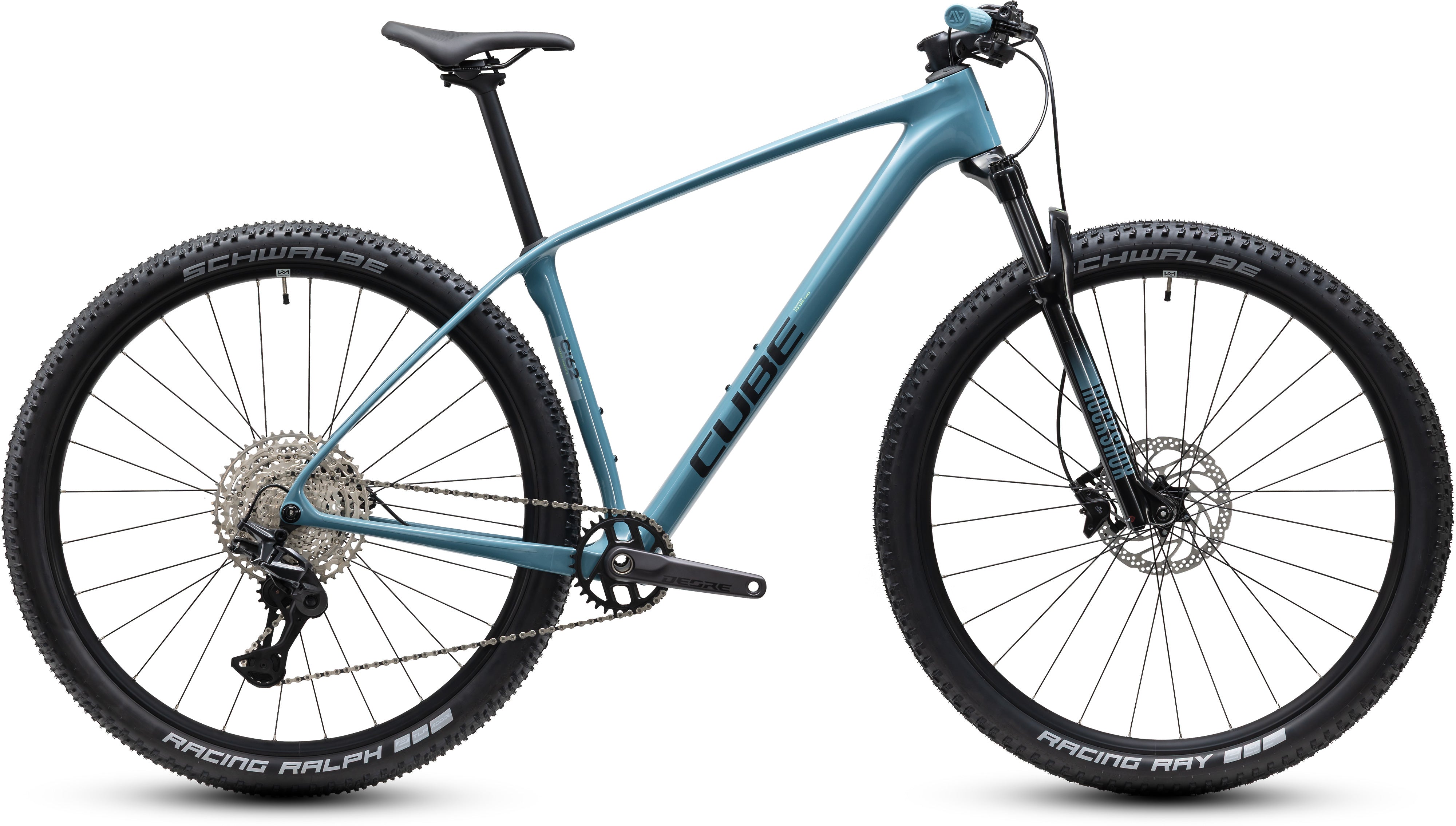 Cube Reaction C:62 ONE Diamant surfblue´n´black (2027)