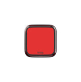Knog Blinder E Commuter RS25 Rückleuchte StVZO rote LED black