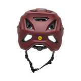 Fox Speedframe Helmet Solid Rust