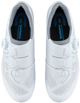 Shimano RC302 Rennrad-Schuhe Weit white