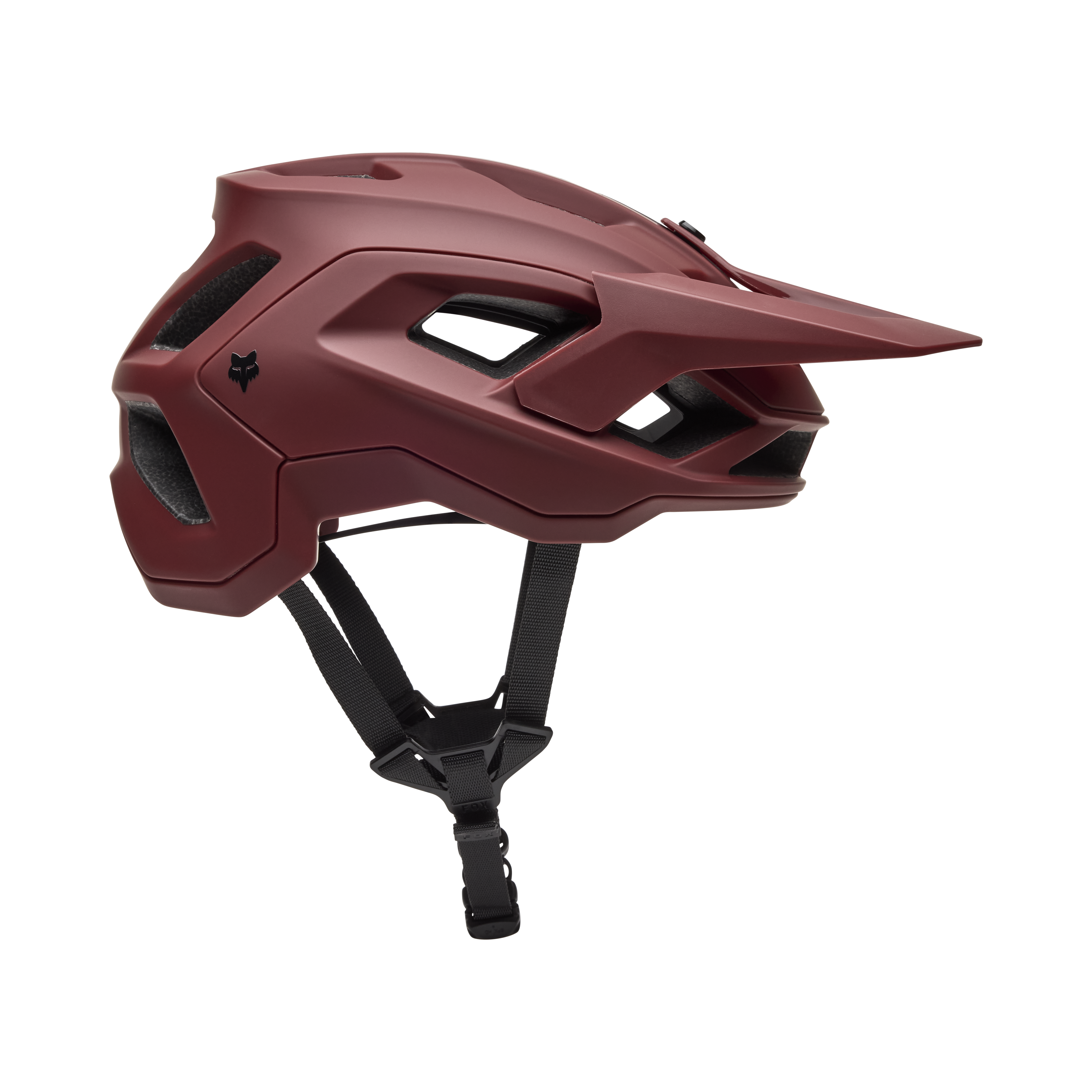 Fox Speedframe Helmet Solid Rust