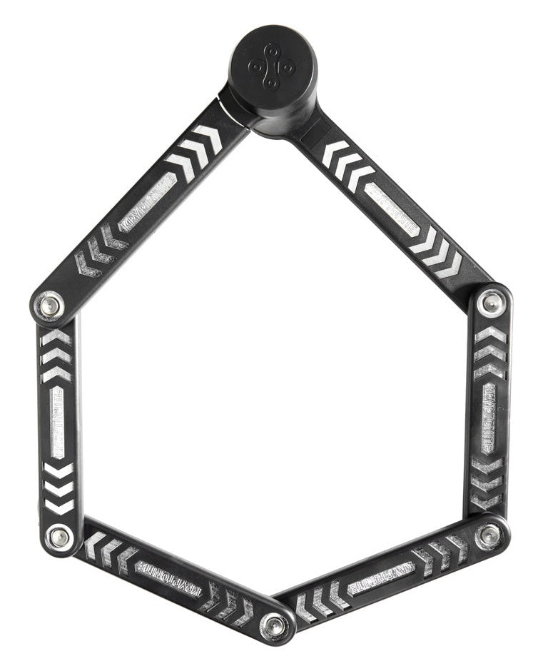Kryptonite Kryptolok 685 Faltschloss 5mm/85cm