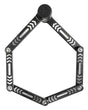Kryptonite Kryptolok 685 Faltschloss 5mm/85cm