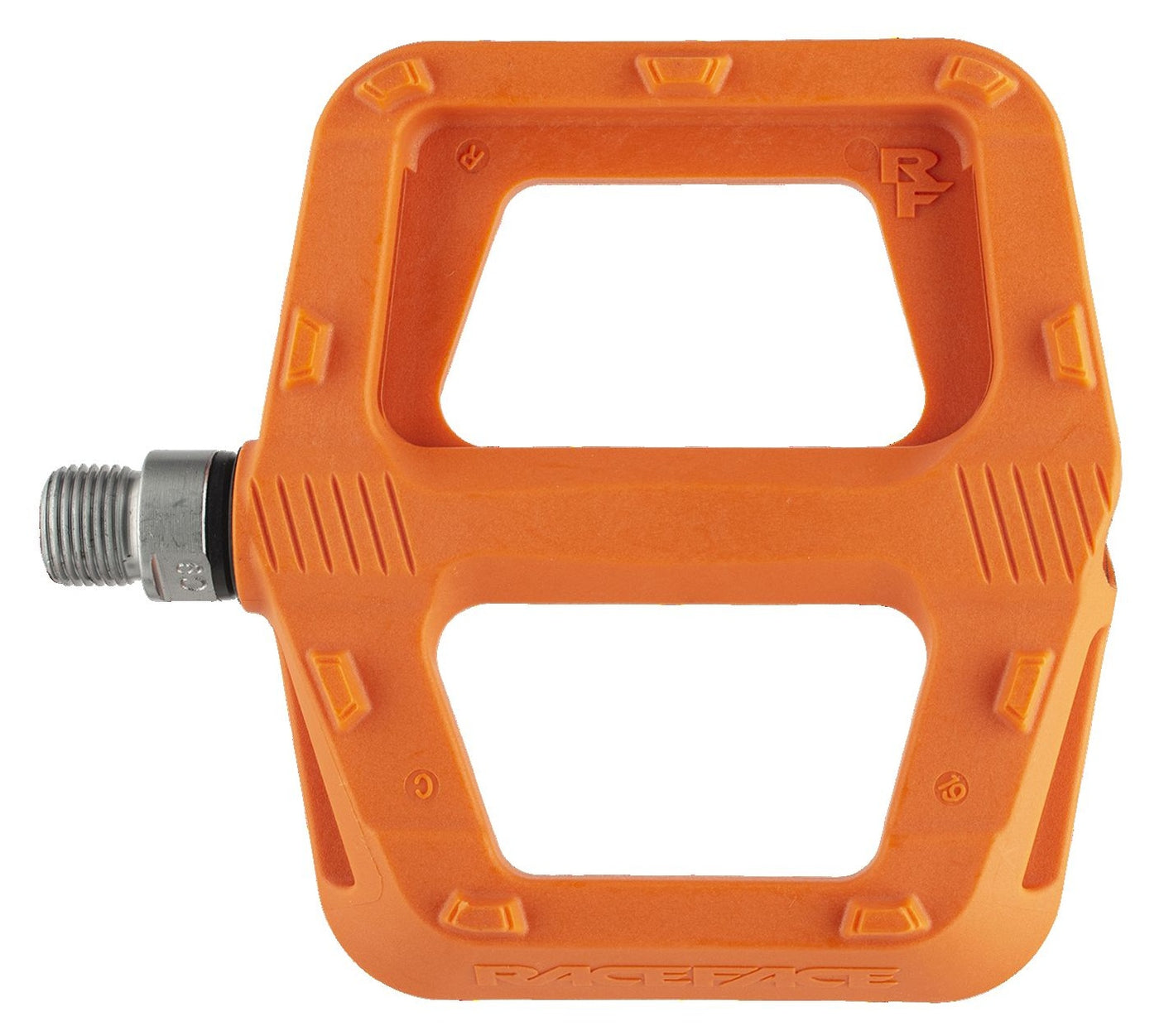 Race Face Ride Plattform-Pedale  orange