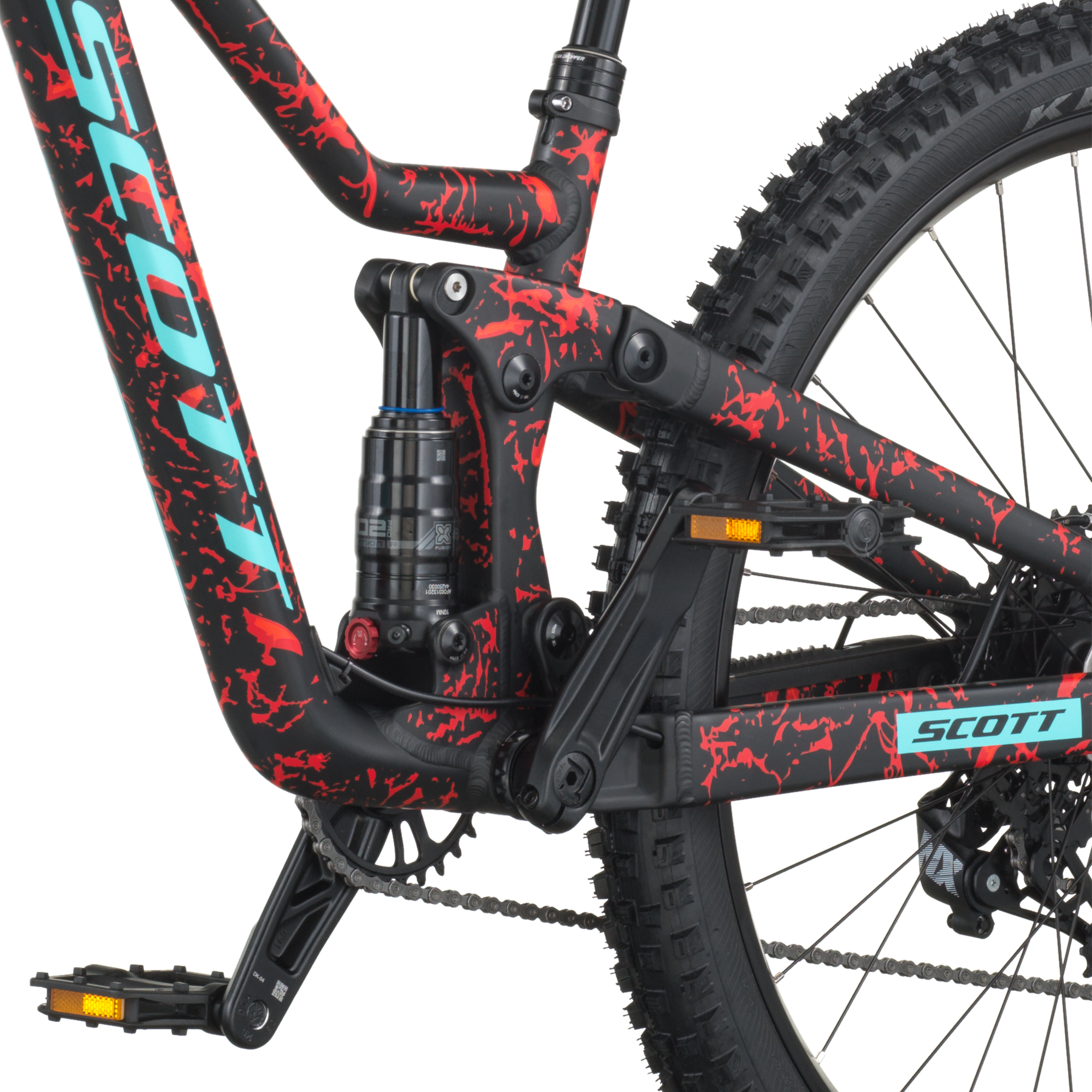 Scott Ransom 600 black (2026)