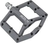 ACID Pedale FLAT C1-IB grey