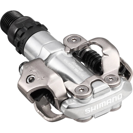 Shimano PD-MT520 SPD Pedale silber