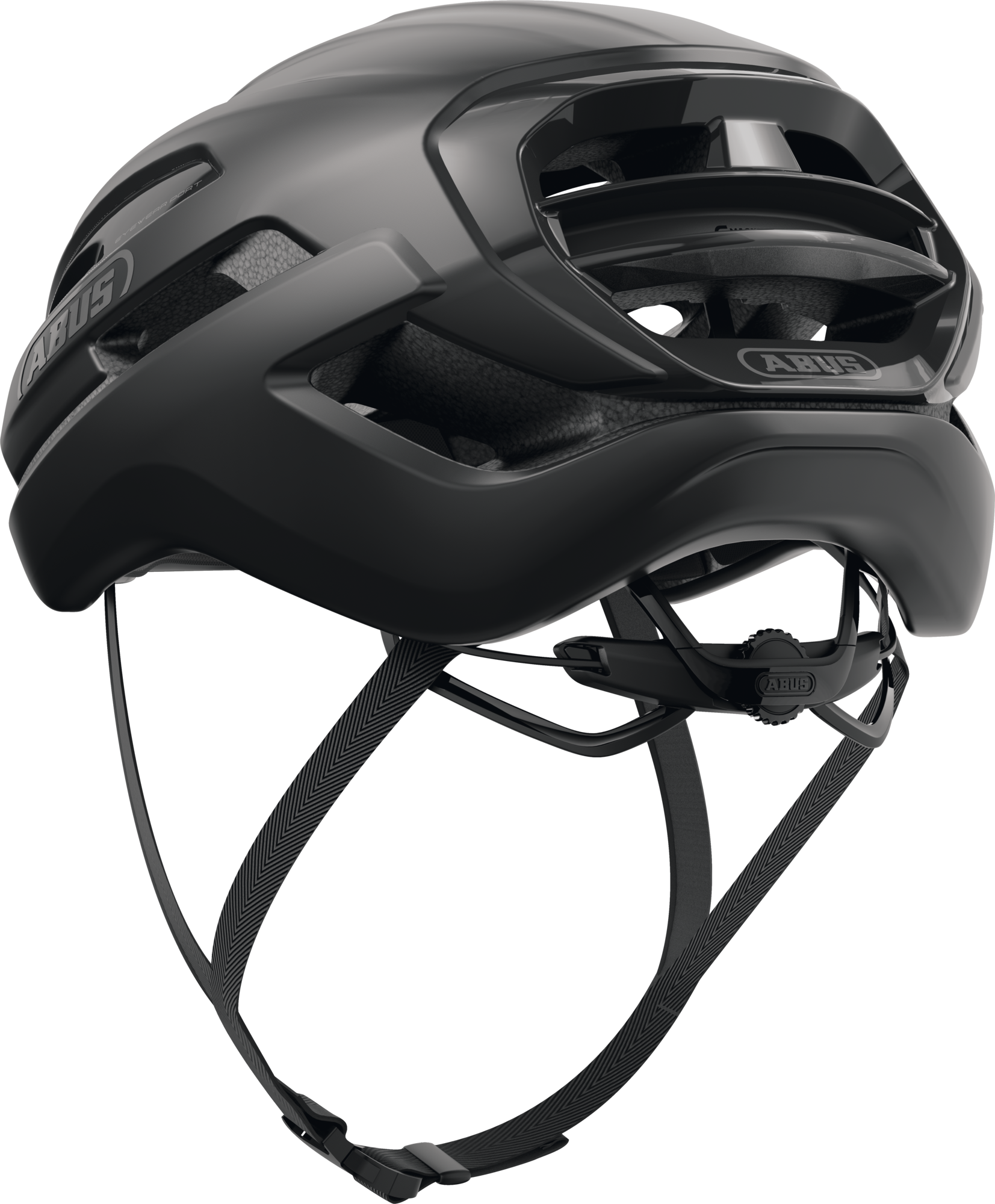 Abus TAIPAN Gravel Helm velvet black