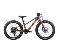 Orbea KIMU H20 (2026) | 20 Zoll Kinderfahrrad | Metallic Sun Set – aktuelle Variante