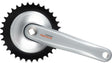 Shimano Nexus FC-C6000 Kurbelgarnitur 38Z