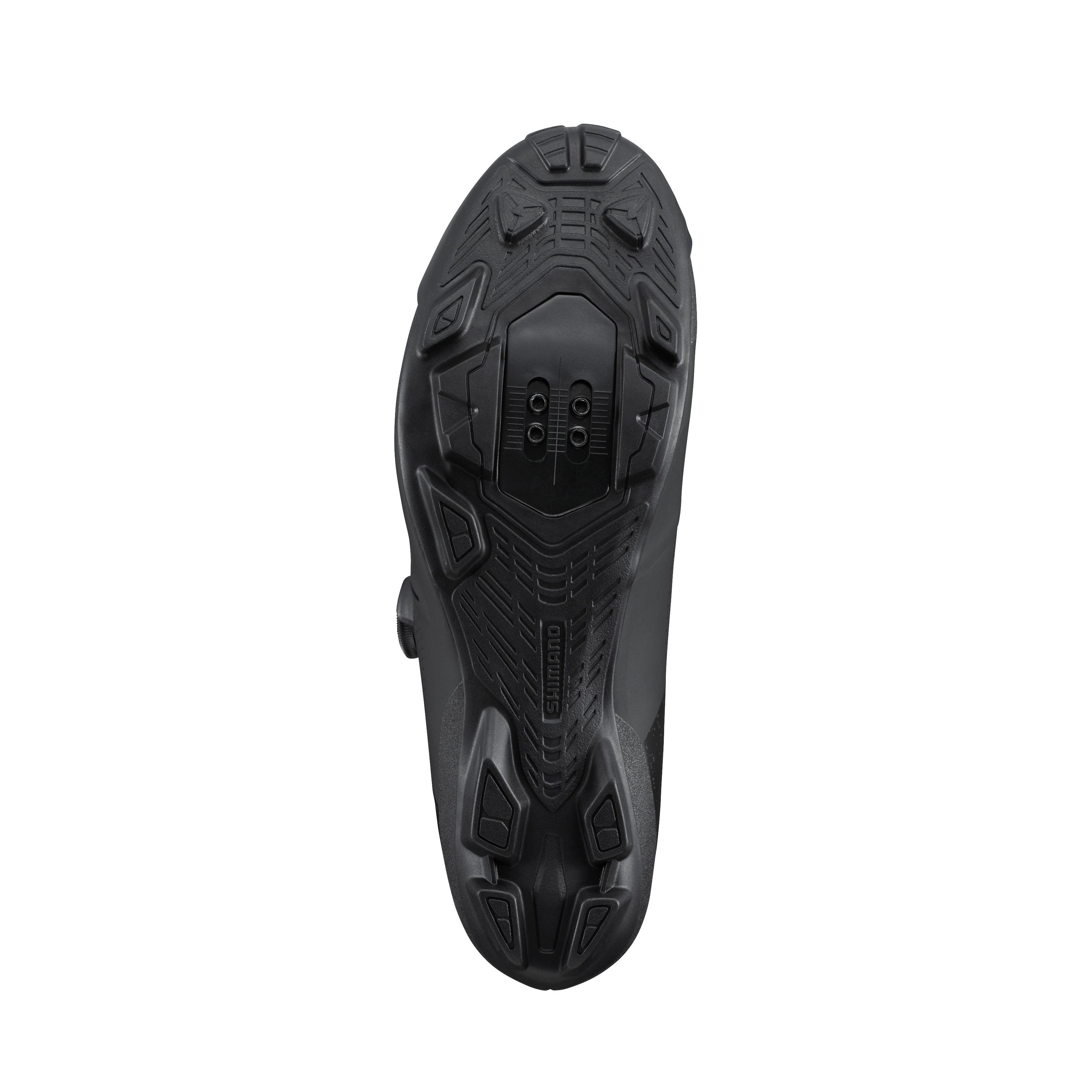 Shimano XC302 MTB-Schuhe black
