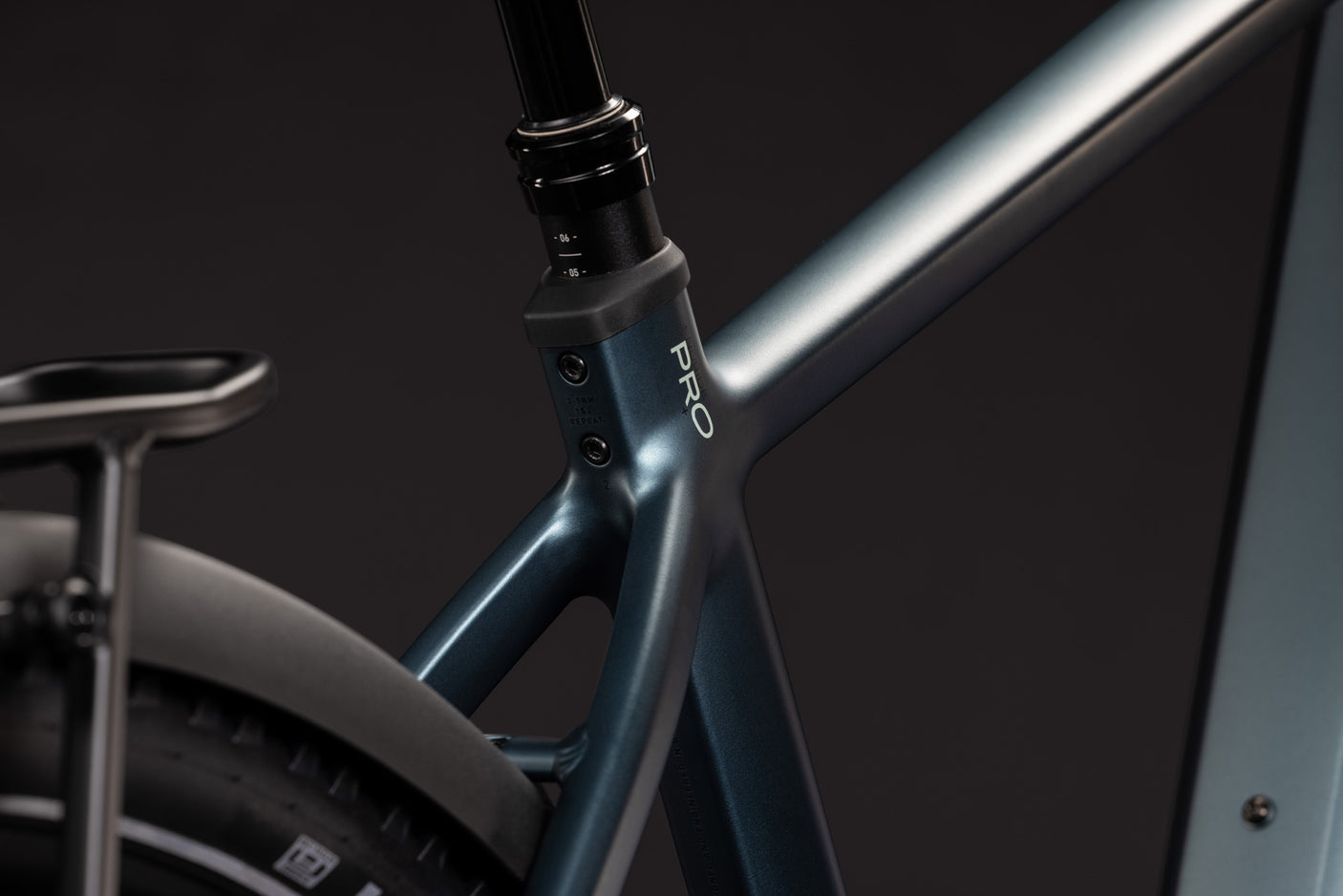 Cube Nuride Hybrid Pro 800 Diamant deepteal´n´blue (2027)