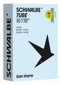 Schwalbe Schlauch Nr. 4 16/18" 28/37-340/355 AV