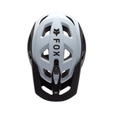Fox Speedframe Helmet 5050 Black/White