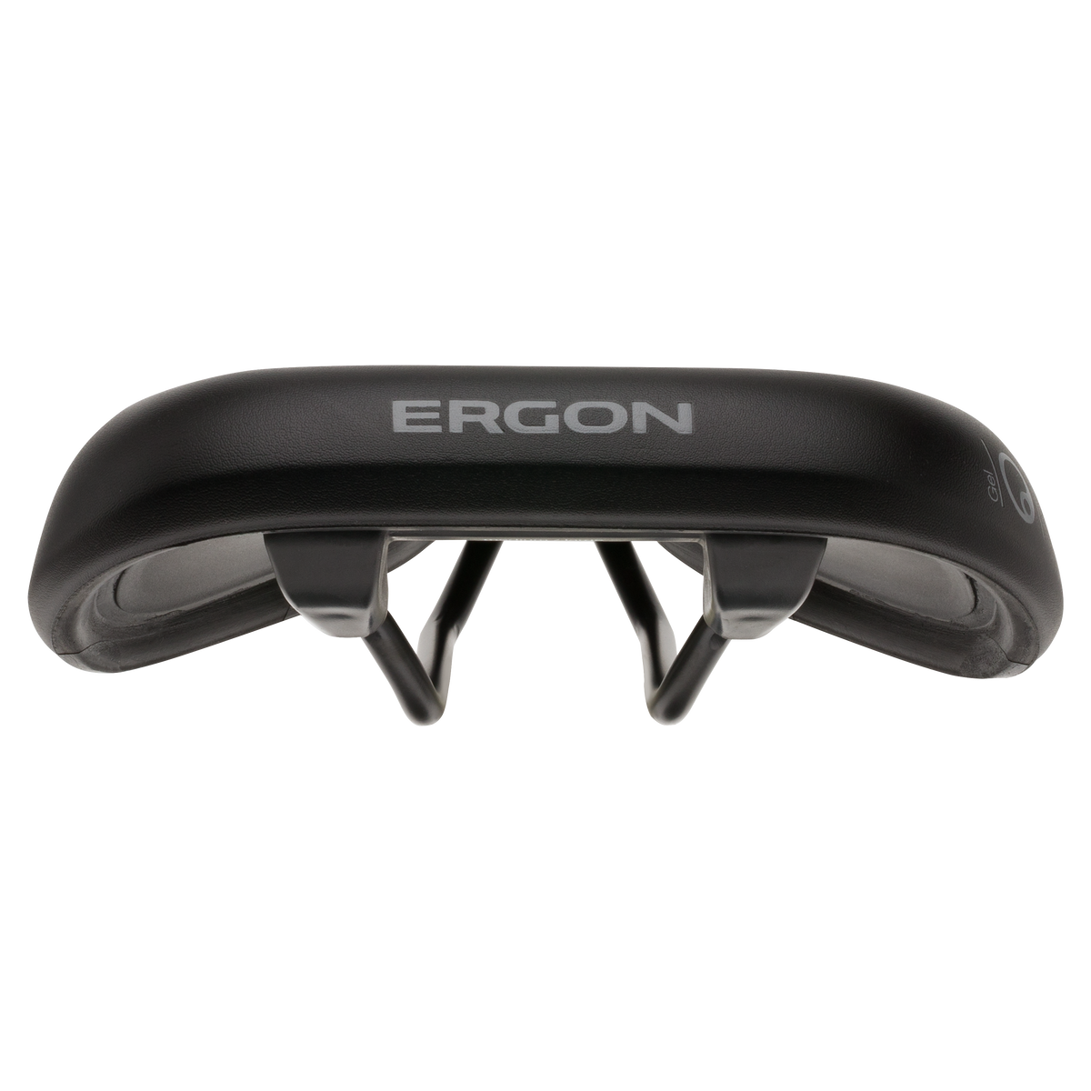 Ergon ST Gel Sattel Damen schwarz